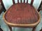 Bistro Chairs from Baumann, 1890s, Set of 12, Image 26