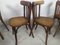 Bistro Chairs from Baumann, 1890s, Set of 12 36