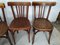 Bistro Chairs from Baumann, 1890s, Set of 12 21