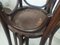 Bistro Chairs from Baumann, 1890s, Set of 12 38