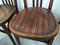 Bistro Chairs from Baumann, 1890s, Set of 12, Image 34