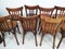 Bistro Chairs from Baumann, 1890s, Set of 12 10