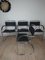 Cantilever Armchairs, 1970s, Set of 4, Image 1