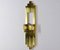 Hollywood Regency Brass Wall Sconce from Lumica BD, 1970 10