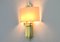 Hollywood Regency Brass Wall Sconce from Lumica BD, 1970 4