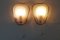 Mid-Century Modern Wall Lamps, Germany, 1950s, Set of 2, Image 2