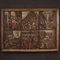 Italienischer Schulkünstler, Episoden aus dem Leben Jesu, 1670, Öl auf Leinwand, gerahmt 1
