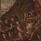Italienischer Schulkünstler, Episoden aus dem Leben Jesu, 1670, Öl auf Leinwand, gerahmt 8