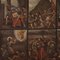 Italian School Artist, Episodes from the Life of Jesus, 1670, Oil on Canvas, Framed 13