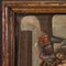 Italienischer Schulkünstler, Episoden aus dem Leben Jesu, 1670, Öl auf Leinwand, gerahmt 11
