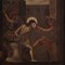 Artista de la escuela italiana, Episodios de la vida de Jesús, 1670, óleo sobre lienzo, enmarcado, Imagen 6