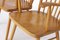 Vintage German Chairs from Lübke, 1950s, Set of 2, Image 7