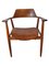 Stühle aus Teak von Wilkhahn, 1950er, 4er Set 5