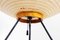 Lámpara de pie AKARI 10A de Isamu Noguchi, Imagen 14