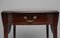 18th Century Mahogany Oval Pembroke Table, 1780s 3