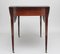 18th Century Mahogany Oval Pembroke Table, 1780s 9