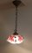 Antike Jugendstil Deckenlampe, 1900er 5