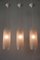 Lampes à Suspension Mid-Century attribuées à Rupert Nikoll, Autriche, 1970, Set de 3 4