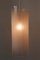 Mid-Century Modern Pendant Lamps attributed to Rupert Nikoll, Austria, 1970s, Set of 3 10