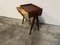 Danish Bedside Table in Teak, 1960s, Image 4