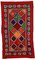 Vintage Uzbek Embroidered Suzani Rug, 1960s 1