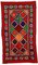 Vintage Uzbek Embroidered Suzani Rug, 1960s, Image 1