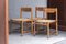 Side Chairs in the style of Vico Magistretti, Italy, 1980s, Set of 3 1