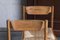 Beistellstühle im Stil von Vico Magistretti, Italien, 1980er, 3er Set 15