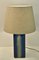 Large Danish Ceramic Table Lamps from Søholm, 1960s, Set of 2 5