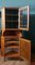 Corner Teak Royal Board Display Cabinet, 1960s, Image 2