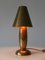 Lampe de Bureau Mid-Century Moderne en Laiton par Lambert pour Gunter Lambert, Allemagne, 1970s 2