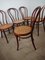 Number 18 Chairs by Michael Thonet, Set of 6 5