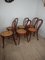 Number 18 Chairs by Michael Thonet, Set of 6 7