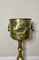 Antique Edwardian Dutch Brass Champagne Bucket, 1900 3