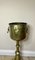 Antique Edwardian Dutch Brass Champagne Bucket, 1900 4