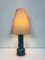 Lámpara de mesa holandesa de cerámica de Pieter Groeneveld, años 60, Imagen 8