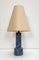 Lampe de Bureau en Céramique par Pieter Groeneveld, Pays-Bas, 1960s 2