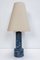 Dutch Ceramic Table Lamp by Pieter Groeneveld, 1960s 1