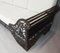 Art Deco Wrought Iron Bench, 1930s, Image 11