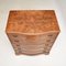 Georgian Walnut Chest of Drawers, 1930s, Image 6