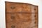 Georgian Walnut Chest of Drawers, 1930s, Image 9