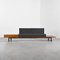 Cansado Mahogany Bench by Charlotte Perriand, 1960, Image 6