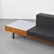 Cansado Mahogany Bench by Charlotte Perriand, 1960 3