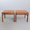 Swedish Side Tables by Sven Engström & Gunnar Myrstrand, Set of 2 1