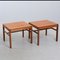 Swedish Side Tables by Sven Engström & Gunnar Myrstrand, Set of 2 2