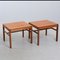 Swedish Side Tables by Sven Engström & Gunnar Myrstrand, Set of 2, Image 2