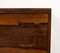 Danish Rosewood Chest of Drawers by Arne Wahl Iversen, 1960s, Image 6