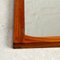 Rosewood Mirror by Kai Kristiansen for Aksel Kjersgaard, 1960s 12