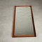 Rosewood Mirror by Kai Kristiansen for Aksel Kjersgaard, 1960s 9