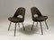 Eero Saarinen zugeschriebene Konferenzstühle für Knoll Inc. / Knoll International, 1960er, 2er Set 10